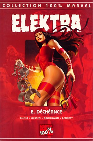 couverture, jaquette Elektra 2  - DéchéanceTPB softcover (souple) - Issues V2 (Panini Comics) Comics