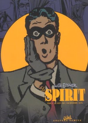 Le Spirit 5 - le spirit (24 Août 1941/ 28 Décembre 1941)