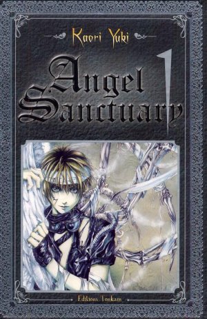 Angel Sanctuary T.1