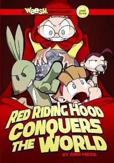 Weesh 3 - Red Riding Hood Conquers the World