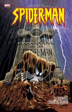 Spider-Man - La Dernière Chasse de Kraven édition TPB softcover (souple) (2012)