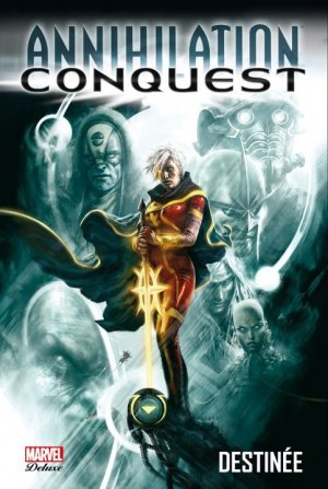 Annihilation - Conquest édition TPB hardcover (cartonnée)