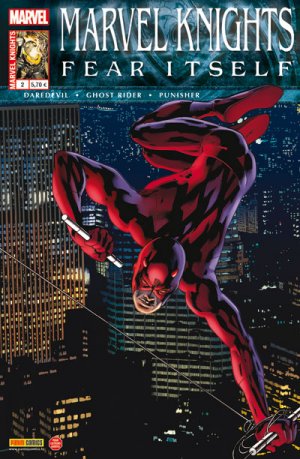 Daredevil # 2 Kiosque V2 (2012 - 2014)