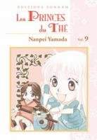 couverture, jaquette Les Princes du Thé 9  (tonkam) Manga