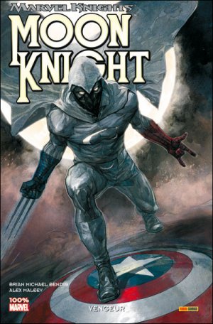 Marvel knights - Moon Knight T.1