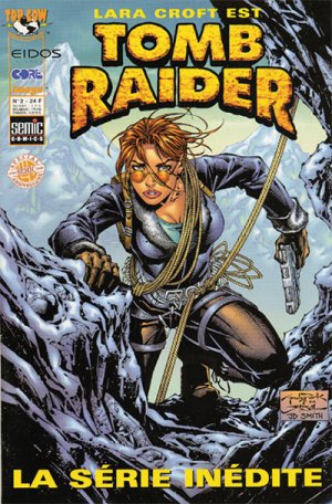 Lara Croft - Tomb Raider # 2 Kiosque V1 (2000 - 2004)