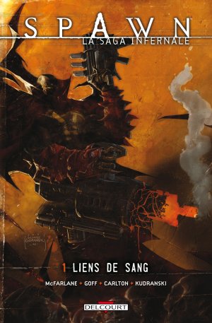 Spawn - La saga infernale édition TPB Hardcover (cartonnée)