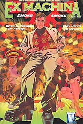 Ex Machina 5 - Smoke, Smoke