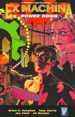 Ex Machina 6 - Power Down