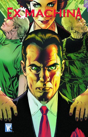 Ex Machina 10 - Term Limits