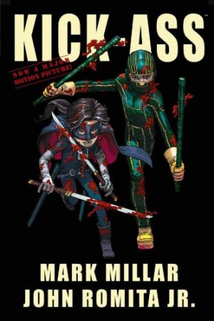 Kick-Ass # 1 TPB Hardcover - Deluxe - Issues V1