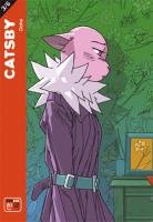 couverture, jaquette Catsby 3  (casterman manga) Manhwa