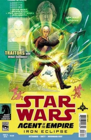 Star Wars - Agent de l'Empire 3 - Iron Eclipse 3