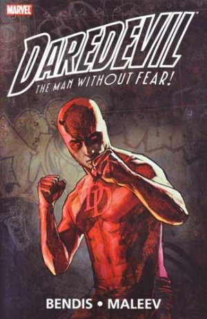 Daredevil # 2 TPB softcover (souple) - Issues V2 (by Bendis)