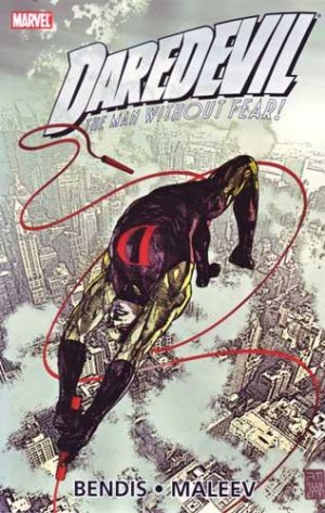 Daredevil # 3 TPB softcover (souple) - Issues V2 (by Bendis)