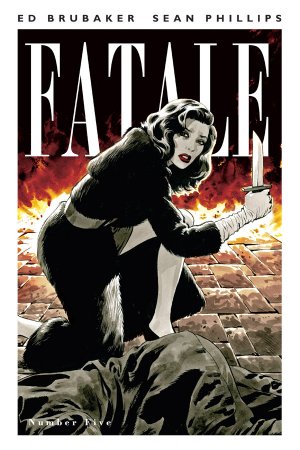 Fatale # 5 Issues