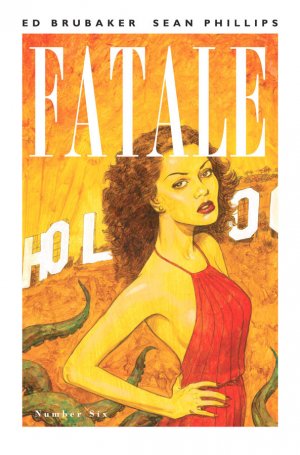 Fatale # 6 Issues