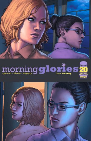 Morning Glory Academy # 20 Issues (2010 - 2016)