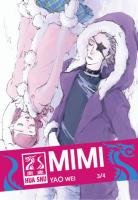 couverture, jaquette Mimi 3  (casterman manga) Manhua