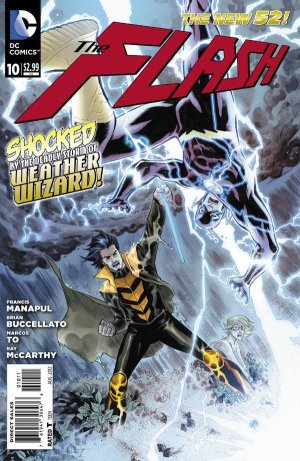 Flash # 10 Issues V4 (2011 - 2016) - The New 52