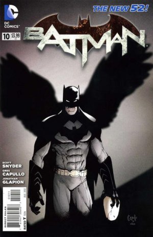 Batman 10 - 10 - cover #1