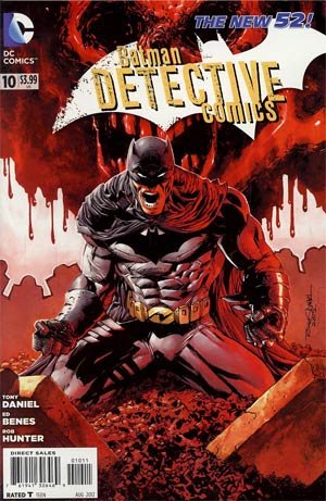 Batman - Detective Comics # 10 Issues V2 (2011 - 2016)