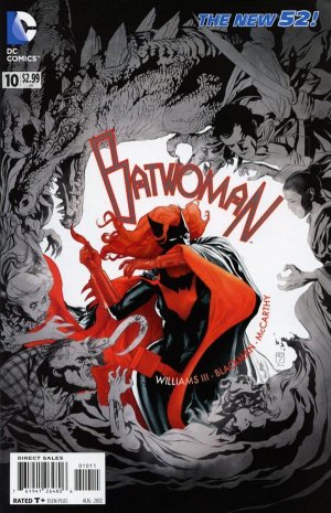 Batwoman # 10 Issues V1 (2011 - 2015)