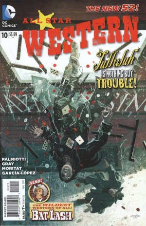 All Star Western # 10 Issues V3 (2011 - 2014) - Reboot 2011