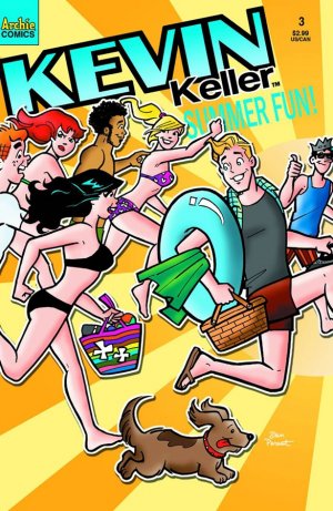 Kevin Keller édition Issues