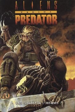 Aliens Versus Predator édition TPB Hardcover