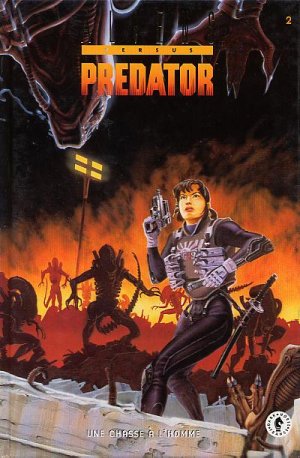 Aliens Versus Predator