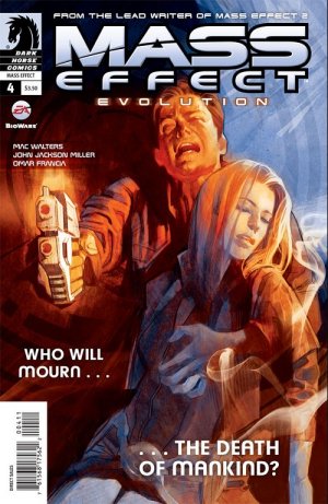 Mass Effect - Evolution 4 - Evolution #4