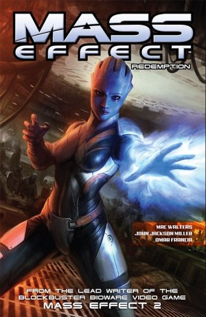 Mass Effect édition TPB softcover (souple)