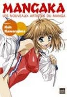 couverture, jaquette Mangaka 1  (Semic manga) Artbook