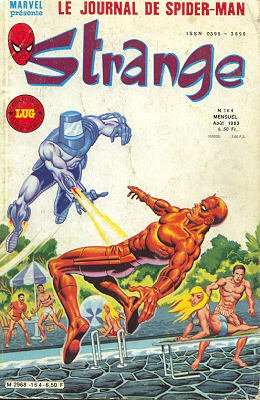 Strange 164 - 164