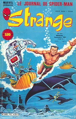 Strange 165 - 165