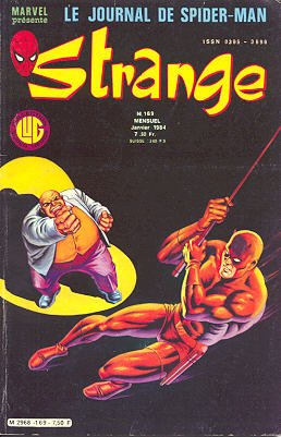 Strange 169 - 169