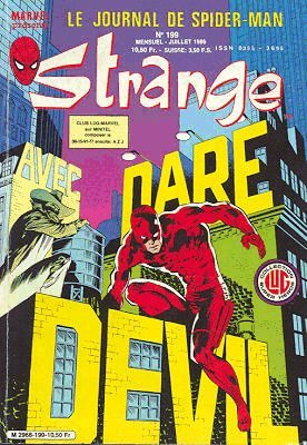 Strange # 199 Kiosque (1970 - 1988)