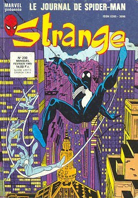 Strange 230 - 230