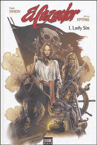El Cazador 1 - Lady Sin