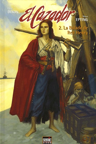 El Cazador 2 Simple