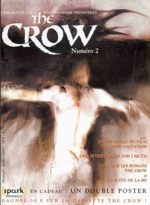 The Crow (O'Barr) 2 - 2
