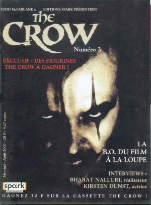 The Crow (O'Barr) 3 - 3