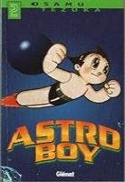 couverture, jaquette Astro Boy 2  (Glénat Manga) Manga