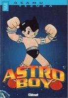 couverture, jaquette Astro Boy 3  (Glénat Manga) Manga