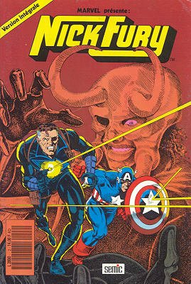 Nick Fury 2 - 2
