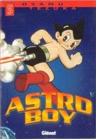 couverture, jaquette Astro Boy 5  (Glénat Manga) Manga