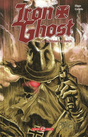 Iron ghost édition Simple