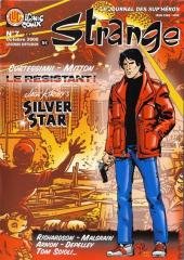 couverture, jaquette Strange 7  - 7Kiosque V2 (2007 - 2011) (Organic Comix) Comics