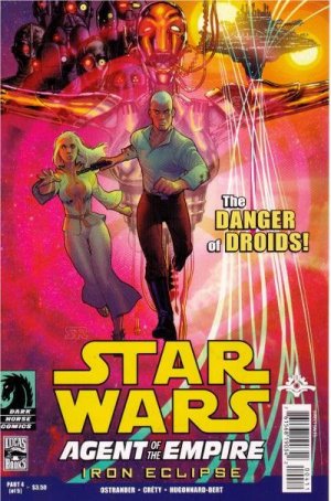 Star Wars - Agent de l'Empire 4 - Iron Eclipse 4